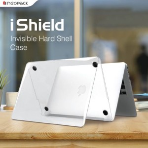 Wiwu Crystal shield Case For Mackbook 14.2' Pro 2021 Transparent