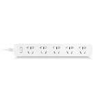 Xiaomi Mi Power Strip 5 Socket White 1.8m