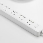 Xiaomi Mi Power Strip 5 Socket White 1.8m