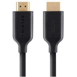 Belkin Essential High Speed with Ethernet HDMI Cable 5M F3Y021qe5M