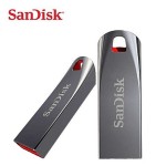 SanDisk Cruzer Force 8GB USB 2.0 Flash Drive - SDCZ71-008G-B35