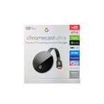 Google Chromecast Ultra