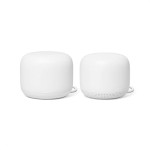 Google Nest Mesh WiFi Router and Point 2 Pack