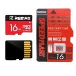 Remax Micro SDHC 16GB Class 10 Memory Card