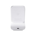 OnePlus Warp Charge 50W Wireless Charger - White