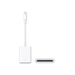 Apple Lightning to SD Card Camera Reader