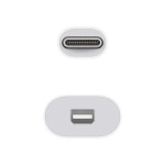 Apple Thunderbolt 3 USB-C to Thunderbolt 2 Adapter