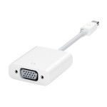 Apple Mini DisplayPort to VGA Adapter