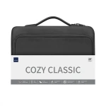 WiWU Cozy Classic Waterproof Polyester Laptop Sleeve - 14inch