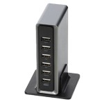 Rock Rocket Desktop Charger USB Hub
