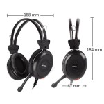A4TECH HS-30 ComfortFit Stereo Headphone