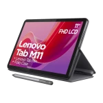 Lenovo Tab M11 4G 4GB 128GB With Folio Case and Pen