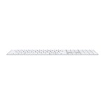 Apple Magic Keyboard with Touch ID and Numeric Keypad
