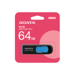 ADATA AUV128 64GB USB 3.2 Flash Drive