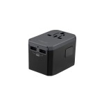 Momax 1 World Type-C PD + 3 USB AC Travel Adapter