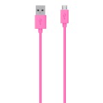 Belkin MIXIT Micro USB Cable 1.2M (Pink, 4Feet)
