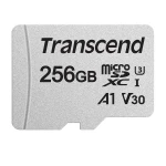 Transcend 256GB MicroSDXC/SDHC 300S Memory Card