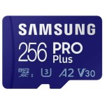 Samsung Pro Plus 256GB MicroSDXC Memory Card