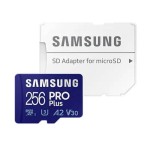 Samsung Pro Plus 256GB MicroSDXC Memory Card