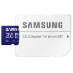 Samsung Pro Plus 256GB MicroSDXC Memory Card