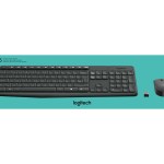 Logitech MK235 Wireless Keyboard and Mouse Combo