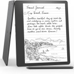 Amazon Kindle Scribe 16 GB Includes Basic Pen