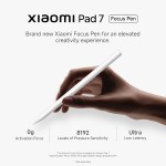 Xiaomi Focus Pen Stylus for Mi Pad 7 / 7 Pro / 6S Pro / 6 Max - white