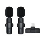BOYA BY-MW3 Wireless Dual Microphone