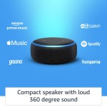 Amazon Echo Dot 3rd Gen