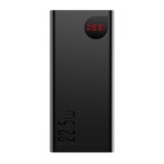 Baseus Power Bank Adaman 22.5w 20000Mah Metal Digital Display Power Bank