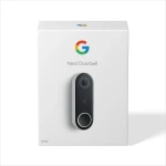 Google Nest Doorbell Wired 2nd Gen