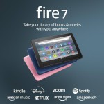 Amazon Fire 7 12th Gen 16 GB
