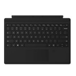 Microsoft Surface Pro Type Cover with Fingerprint ID -Black