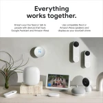 Google Nest Doorbell Wired 2nd Gen