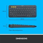 Logitech K380 Bluetooth Multi-Device Keyboard