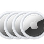 Apple Air Tag 4 Pack