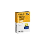 Aptech AP-WA103N 300Mbps Wireless Wifi USB Adapter