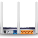 TP-Link Archer C20 AC750 Wireless Dual Band Router