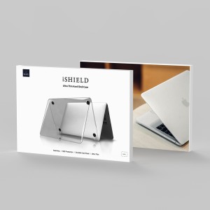 Wiwu iShield Ultra Thin Hard Shell Case Macbook