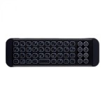 iPazzPort Mini Bluetooth Wireless Keyboard Remote with Backlit for Smart TVs Stick