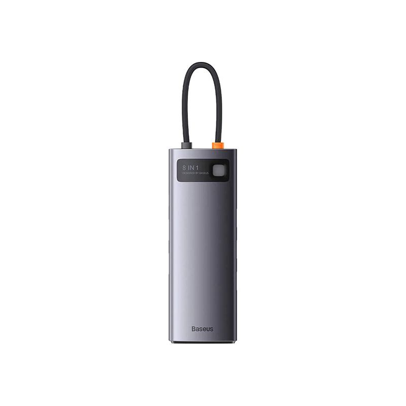 Baseus Starjoy 8-Port Type-C Hub Adapter