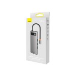 Baseus Starjoy 8-Port Type-C Hub Adapter