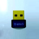 Aptech AP-WA103N 300Mbps Wireless Wifi USB Adapter