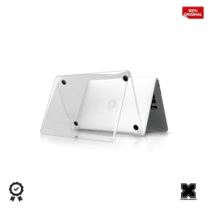 Wiwu Crystal shield Case For Mackbook 13.6' Air 2022 Transparent