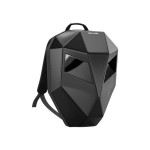 CRELANDER Super Cool Deadpool Style Knight LED Backpack