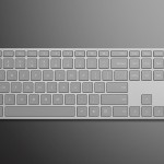 Microsoft Modern Keyboard with Fingerprint ID
