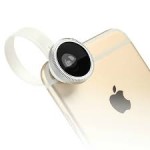 Baseus Mini lens - Fisheye / Wide Angle / Macro lens - 3-pack