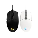 Logitech G102 USB Light Sync Gaming Mouse with Customizable RGB Lighting