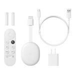 Google Chromecast with Google TV 4K
