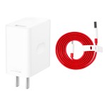 Oneplus 45W WARP Charger WIth Type-C Cable